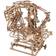 Ugears Marble Run Chain Hoist