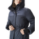 Röhnisch Glacier Belt Coat - Blueberry