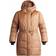 Röhnisch Glacier Belt Coat - Camel