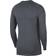 Nike Pro Warm Long Sleeve Top Men - Grey/Black