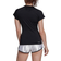 Adidas Tennis Freelift T-shirt Women - Black/White