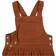 Wheat Conny Apron Dress - Bronze (1332e-322-0001)