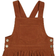 Wheat Conny Apron Dress - Bronze (1332e-322-0001)