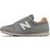 New Balance 373V2 M - Gunmetal with Sea Salt