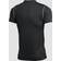 Nike Hombre Camiseta de Manga Corta - Black/White