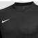 Nike Hombre Camiseta de Manga Corta - Black/White