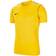 NIKE Dri-Fit Short Sleeve Soccer Top Men - Yellow