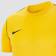 Nike BV6883-719 Dri-Fit Maglia Lunga Uomo - Tour Yellow/Black/Black