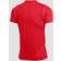 NIKE Dri-Fit Short Sleeve Soccer Top Men - Red/White