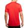 NIKE Dri-Fit Short Sleeve Soccer Top Men - Red/White