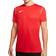 NIKE Dri-Fit Short Sleeve Soccer Top Men - Red/White