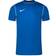 NIKE Dri-Fit Short Sleeve Soccer Top Men - Blue/White