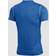 NIKE Dri-Fit Short Sleeve Soccer Top Men - Blue/White