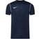 NIKE Dri-Fit Short Sleeve Soccer Top Men - Navy/White