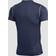 NIKE Dri-Fit Short Sleeve Soccer Top Men - Navy/White