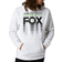 Fox Pro Circuit Hoodie - White