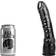 All Black Anal Dildo 20cm