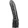 All Black Anal Dildo 20cm