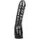 All Black Anal Dildo 20cm