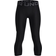 Under Armour Boy's HeatGear ¾ Leggings - Black/White (1361741-001)