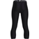 Under Armour Boy's HeatGear ¾ Leggings - Black/White (1361741-001)