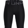 Under Armour Boy's HeatGear ¾ Leggings - Black/White (1361741-001)