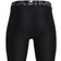 Under Armour Boy's HeatGear ¾ Leggings - Black/White (1361741-001)