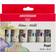 Royal Talens Standard Series Acrylic Paint Pearl Set 6x20ml