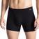 Calida Cotton Code With Fly Boxer Brief - Black