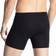 Calida Cotton Code With Fly Boxer Brief - Black