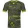 JAKO Tropicana Jersey - Khaki/Neon Green