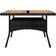 vidaXL 3058346 Matgrupp, 1 Bord inkl. 8 Stolar