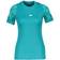 Nike Dri-FIT Strike Short-Sleeve T-shirt Women - Aquamarine/Tropical Twist