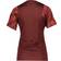 Nike Dri-FIT Strike Short-Sleeve T-shirt Women - Bronze Eclipse/Redstone/Total Orange