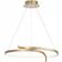 Endon Lighting Rafe Pendant Lamp 57cm