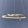 Endon Lighting Rafe Pendant Lamp 57cm