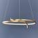 Endon Lighting Rafe Pendant Lamp ∅ 57cm
