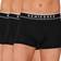 Schiesser 3 Pack Organic Cotton Boxer - Nero