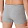 Schiesser 95/5 Boxer Brief - Grey Melange