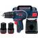 Bosch GSB 12V-30 (2x2.0Ah) (06019G9100)