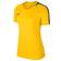 Nike Academy 18 T-shirt Women - Yellow
