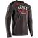 LEATT Heritage Long Sleeve T-shirt - Black