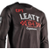 LEATT Heritage Long Sleeve T-shirt - Black