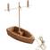 Haba Terra Kids Assembly Kit Cork Boat 304244