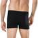 Schiesser Essentials Boxer Brief 2-pack - Black