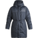 Röhnisch Glacier Belt Coat - Blueberry