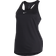 NIKE Dri-Fit One Slim Fit Tank Top Women - Black/White