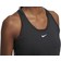 NIKE Dri-Fit One Slim Fit Tank Top Women - Black/White