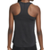 NIKE Dri-Fit One Slim Fit Tank Top Women - Black/White