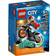LEGO City Eldstuntcykel 60311